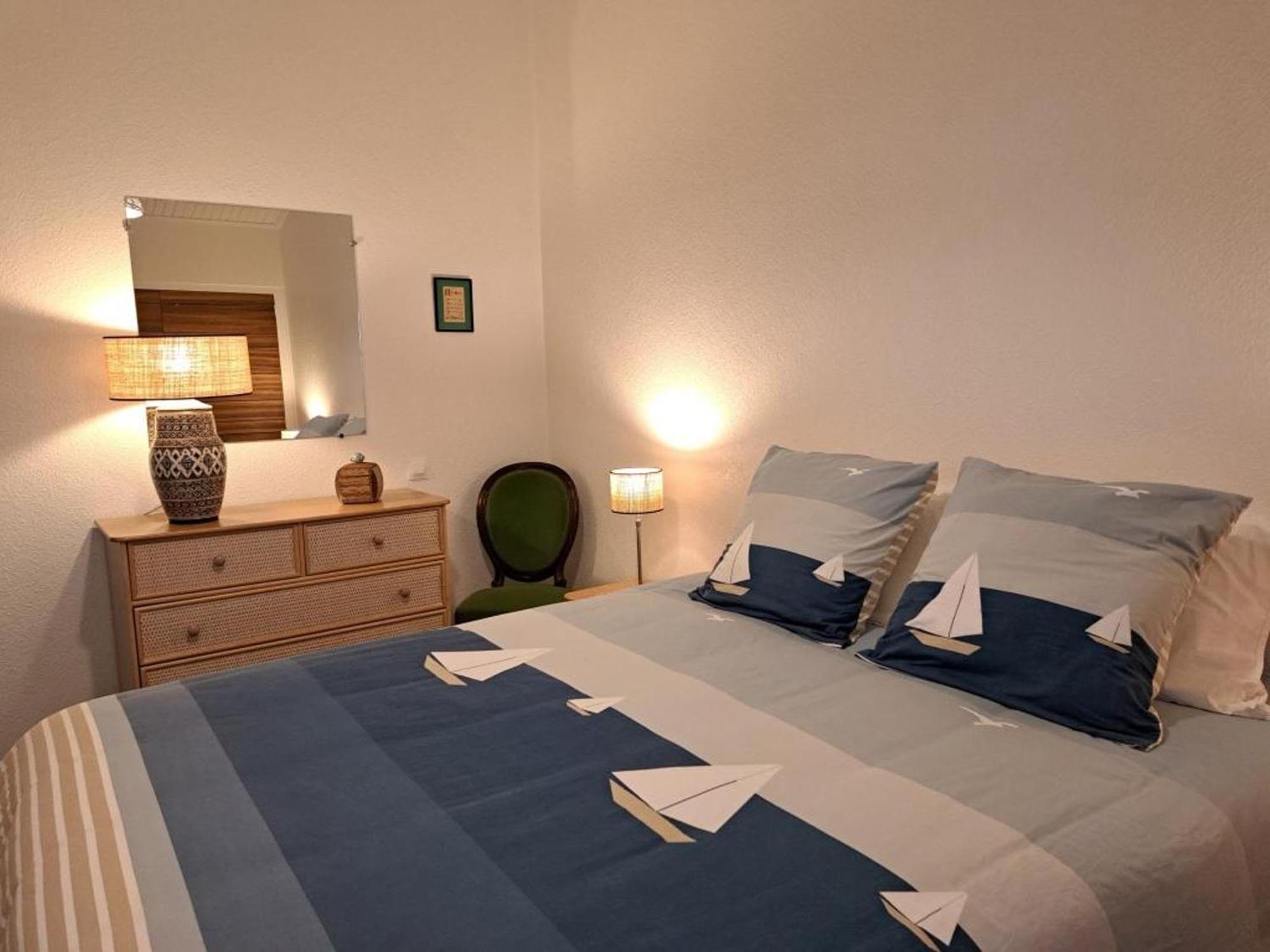 Holiday home Maison Saint-jean-de-monts, 3 Pieces, 6 Personnes - Fr-1-323-252 Saint-Jean-de-Monts